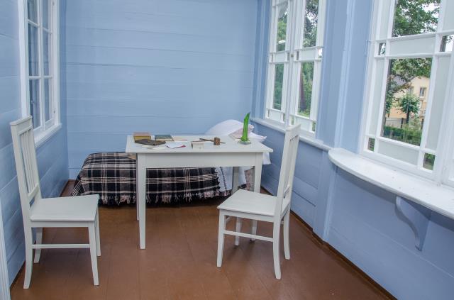 Raiņa veranda